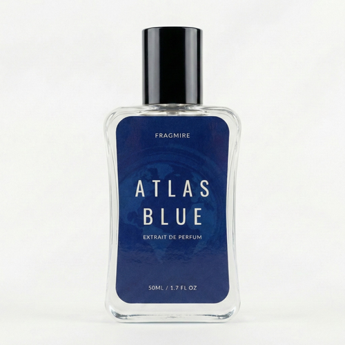 Atlas Blue | Inspired By Invictus