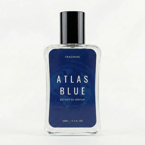 Atlas Blue | Inspired By Invictus