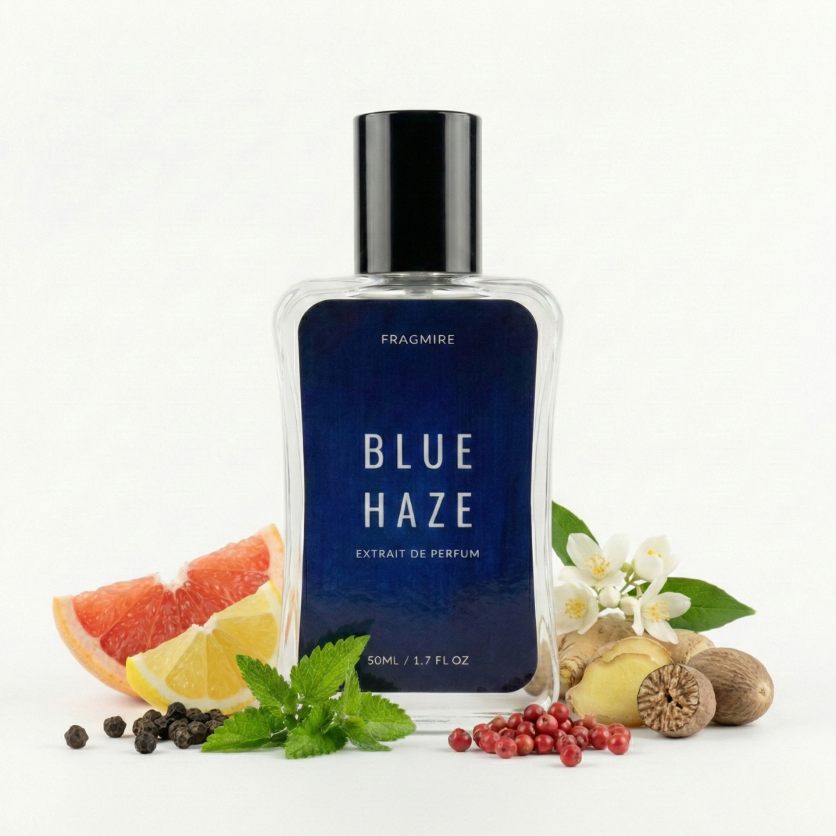 Blue Haze | Inspired By Bleu de Chanel