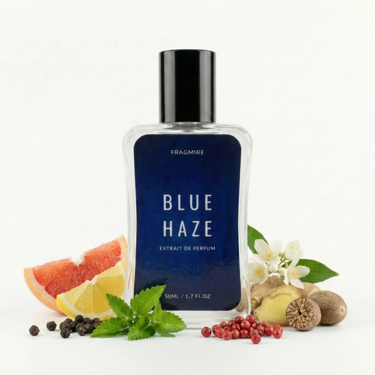 Blue Haze | Inspired By Bleu de Chanel