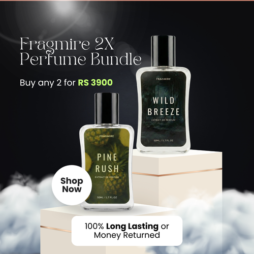 2X Perfume Bundle