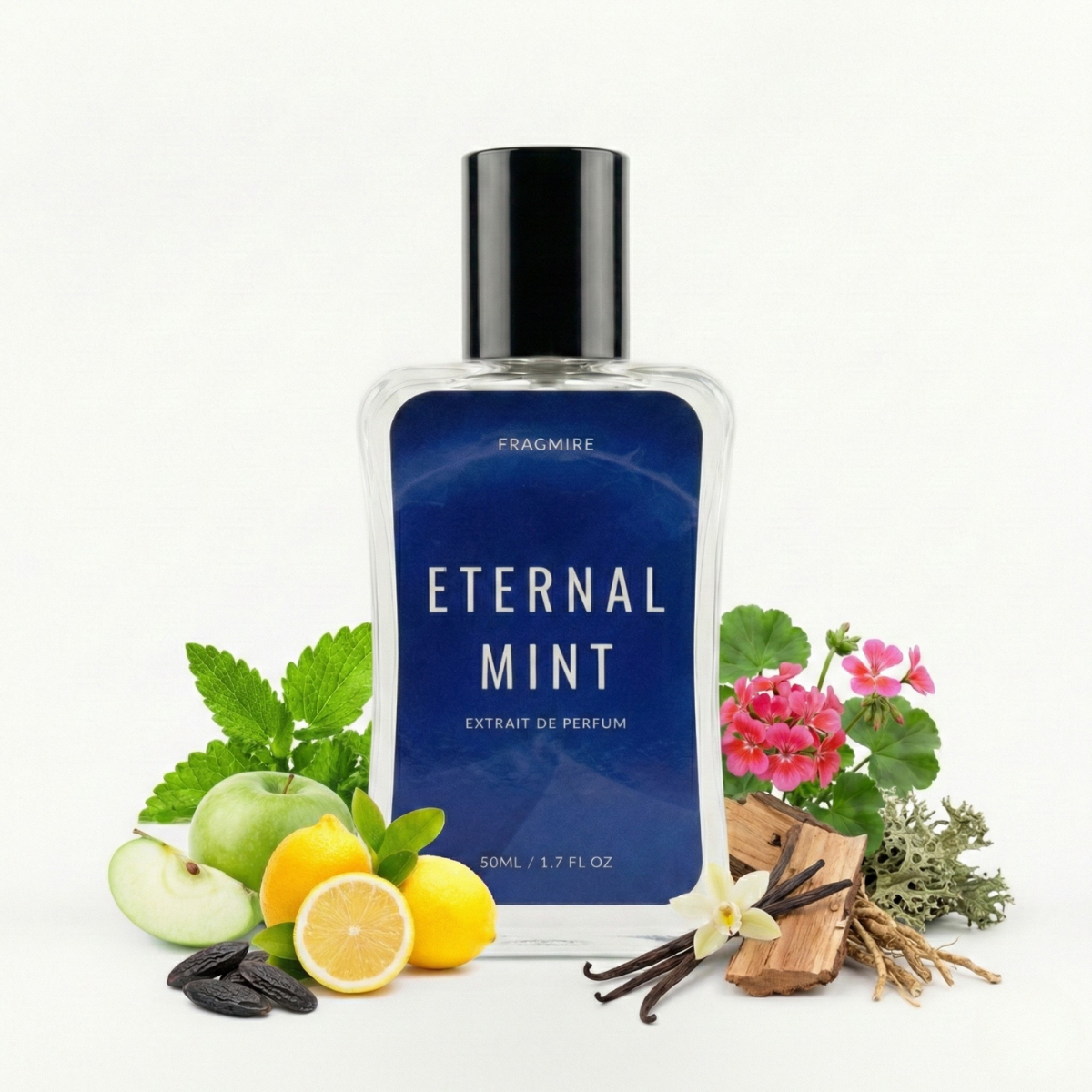 Eternal Mint | Inspired By Versace Eros