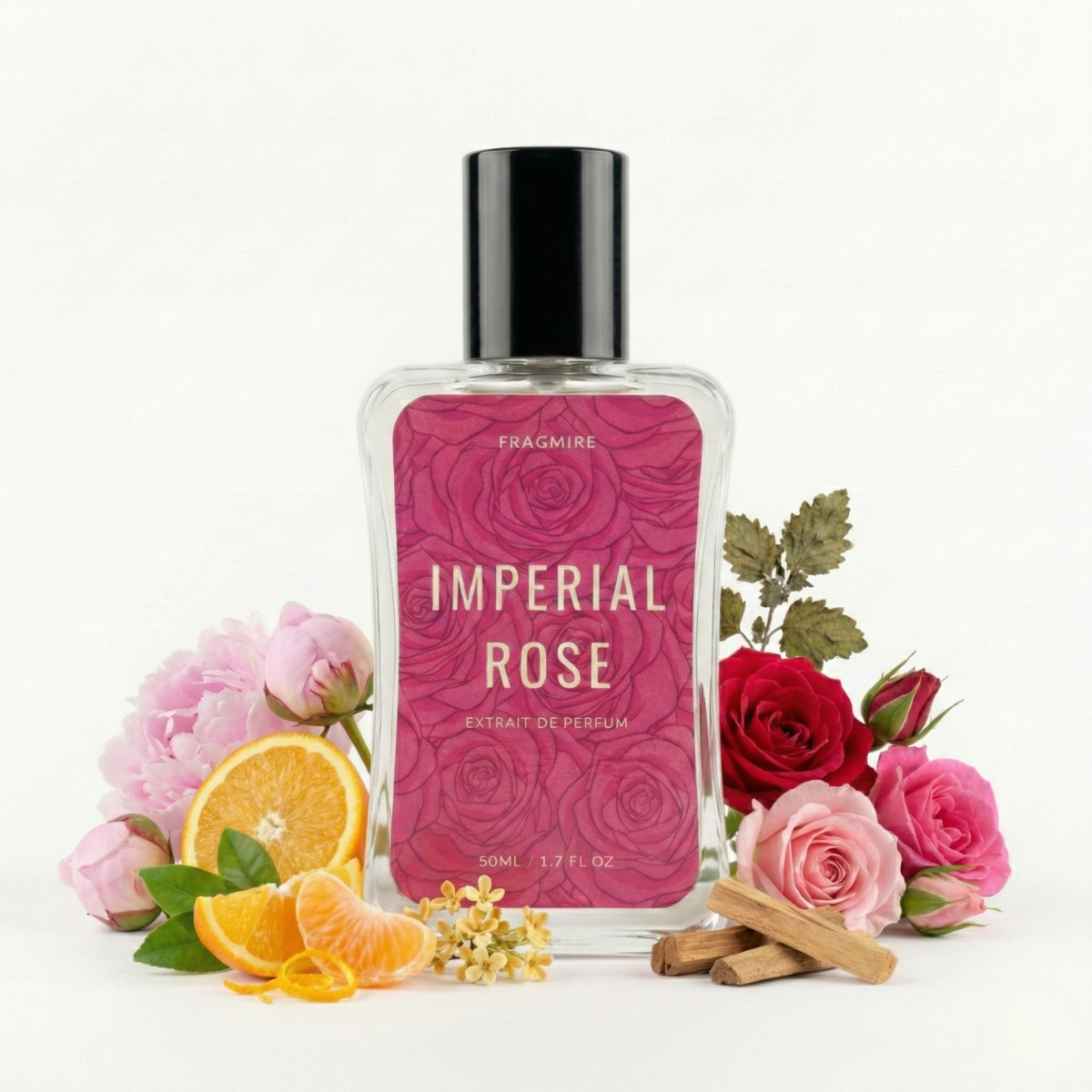 Imperial Rose | Inspired By Gucci Flora