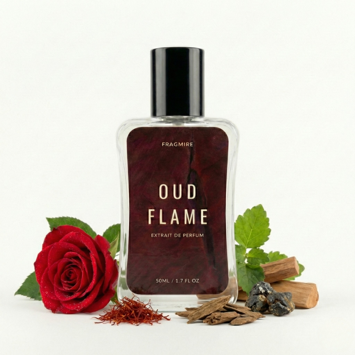 Oud Flame | Inpired By Oud Ispahan