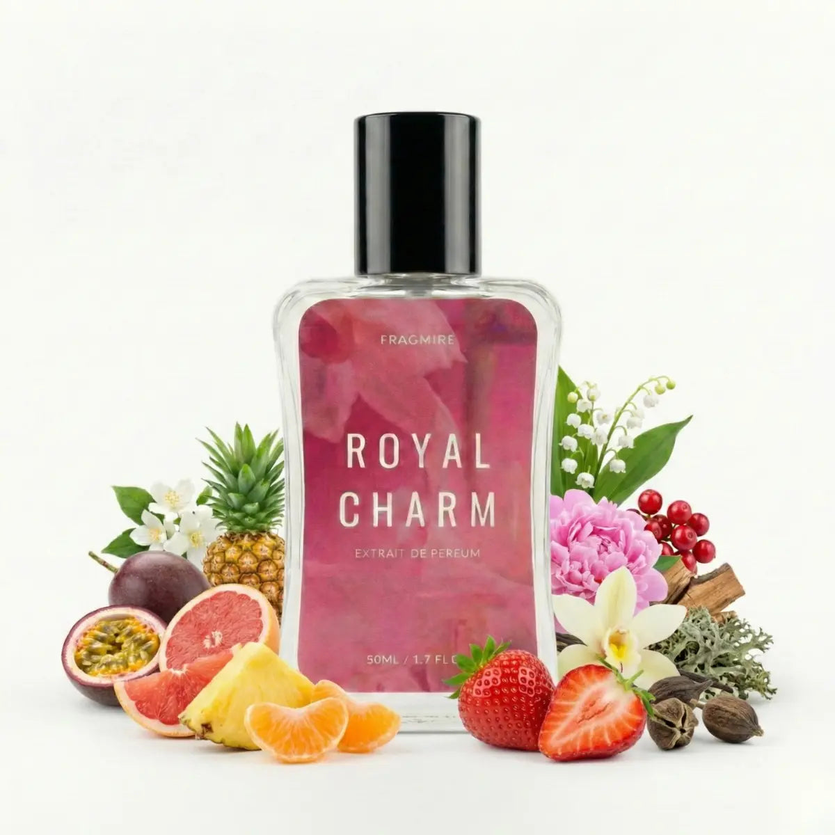 Royal Charm | Inspired By Victoria’s Secret Bombshell – Fragmire Fragrances