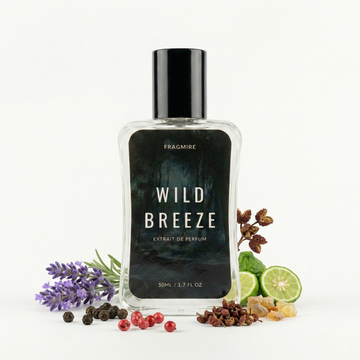 Wild Breeze | Inspired By Dior Sauvage